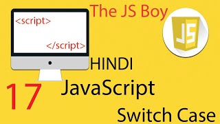 Switch Case JavaScript Hindi / Urdu | The JS Boy #javascript #softwareengineer #nodejs