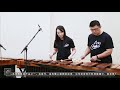 【一擊一會percussion online】bwv 565－d小調賦格