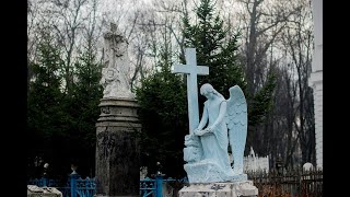 Кладбище старше 200 лет (Всехсвятское, Тула)