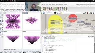 RHINO DEVELOPER: GhPython Script: Rhino Common TUTORIAL Math_009