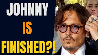 AMBER RUINED MY CAREER: Johnny Depp SPEAKS On How Amber Heard DESTROYED His Career | The Gossipy