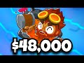 The NEW Permabrew Is Ridiculously CHEAP! (Bloons TD 6)