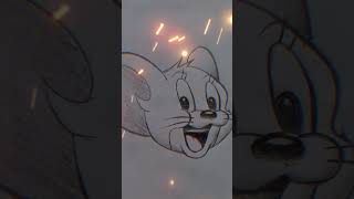 How To Draw Jerry | Tom and Jerry | By Art With cc.❤️😍
