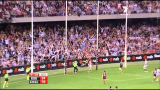 NAB Cup Grand Final 2011 - Essendon v Collingwood