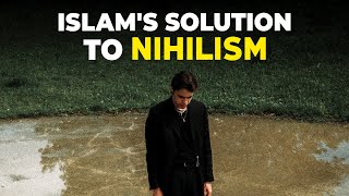 Islam's Solution to Nihilism: with Yusuf Ponders @YusufPonders