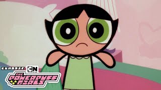 Buttercup's Blanket | The Powerpuff Girls | Cartoon Network