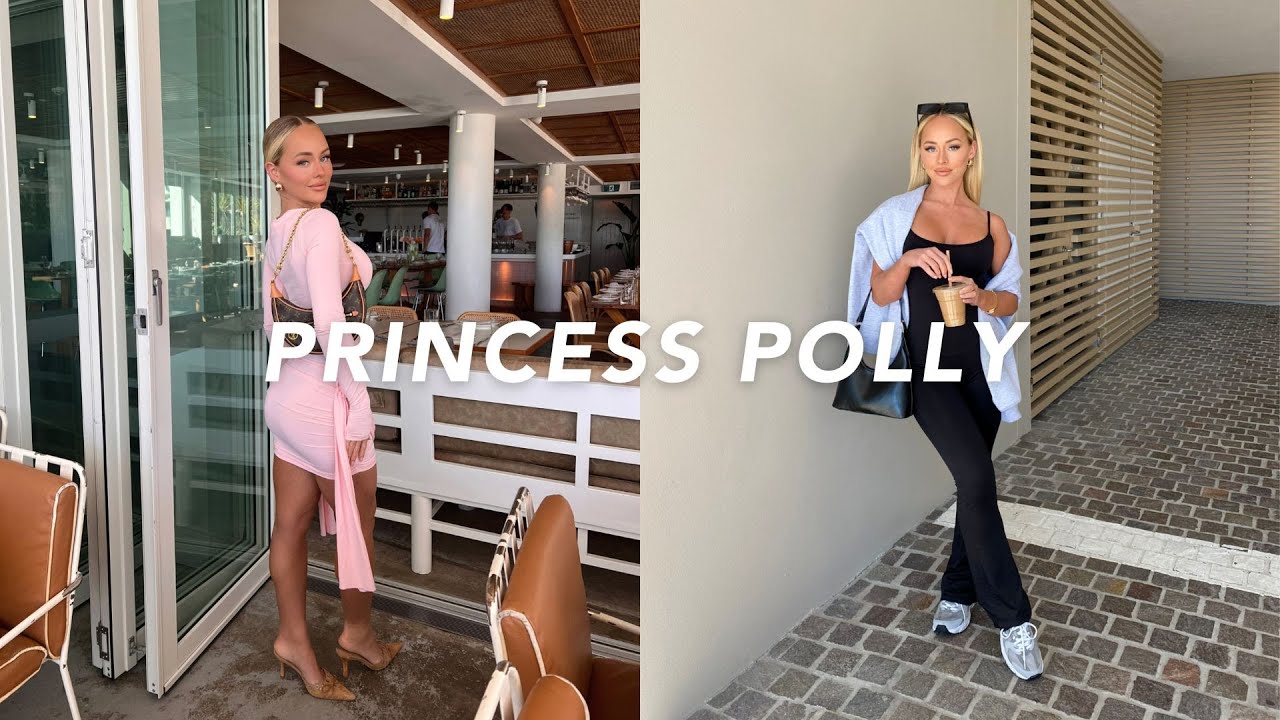 Princess Polly Haul Discount Code Youtube