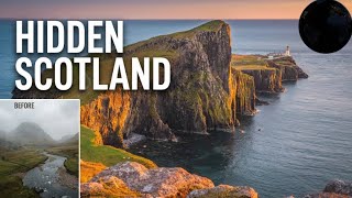Scotland's Hidden Gems Revealed | Most Amazing Places in Scotland | 4K