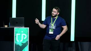 Architectures in Java: Making a choice and preserving integrity, Taner Ilyazov