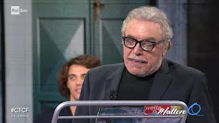 Torna Nino Frassica con la rivista Novella Bella - Che Tempo Che Fa 09/10/2022
