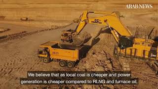 Four leading Pakistani companies to work jointly to convert Thar coal into gas, liquid