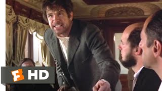 Reds (1981) - The Train Attack Scene (8/10) | Movieclips