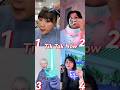 (SAKURA DANCE)Who'stheBestDancer?1,2,3 OR 4?#shorts #tiktok #viral