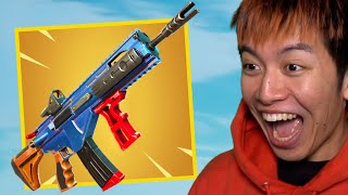 「消された武器」を使う方法！EPICごめん！【フォートナイト】