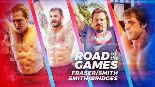 Road to the Games 17.06: Bridges/Fraser/Smith Brothers