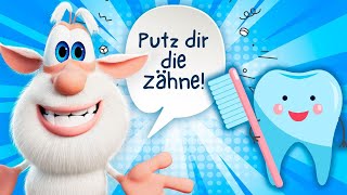 Booba 😌 Zahnärztetag 🦷🥼 Lustige Zeichentrickfilme für Kinder - BOOBA ToonsTV