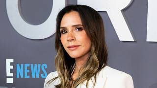 Victoria Beckham Sends Love to David Beckham & Kids Amid Brooklyn Beckham Rift