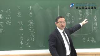 明清文學與日本文學 15. 明清小說與日本文學 (五)：《板橋雜記》《柳橋新誌》及其他相關作品