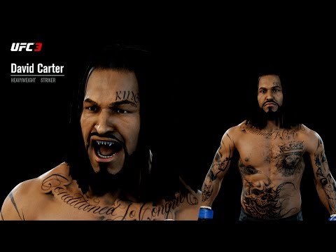 UFC 3 GOAT Career Mode Ep. 1 - HEAVYWEIGHT STRIKER CREATION! UFC 3 GOAT Career Mode Ep. 1 - HEAVYWEIGHT STRIKER CREATION!