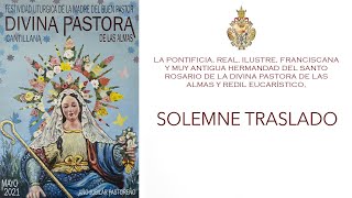 SOLEMNE TRASLADO