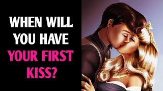 WHEN WILL YOU HAVE YOUR FIRST KISS? Magic Quiz - Pick One Personality Test
