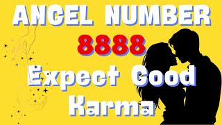 The Real Truth Behind Angel Number 8888!