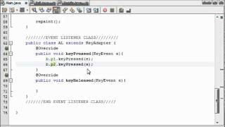 Java Game Programming for Beginners - #12 - Making Pong (Part 3)