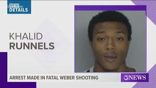 Corpus Christi police make arrest in shooting homicide on Weber Road