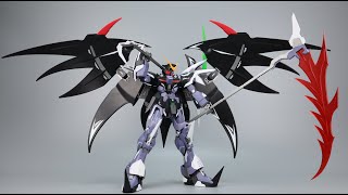 MC-01 1/72 死神高达Deathscythe Hell Gundam 合金成品（metal frame）