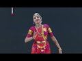 dr archana narayanamurthy performance at salem natyanjali on april 20th 2022