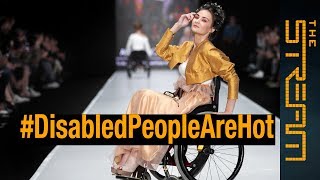 Disabled people are hot: Challenging views on disability and dating | The Stream