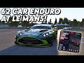 Le Mans 2.4 Hour In A HyperCar! - LMU Special Event