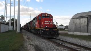 Canadian National SB L56491 - Sept. 19, 2015