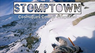 Stomptown - Cosmiques Couloir Simplified