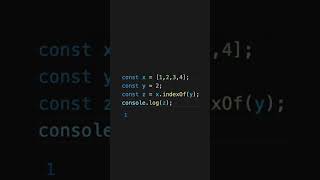 The difference between indexOf() and findIndex() in JavaScript!