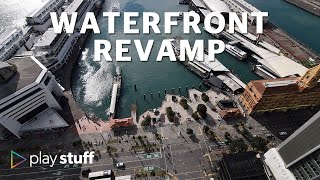 Explore Auckland's $350m waterfront revamp | Stuff.co.nz