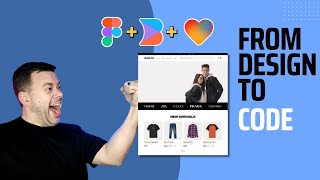 🎥 From Figma to Fully Functional Code – with Builder.io \u0026 Lovable.dev! 🚀