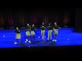 Ron Clark Academy's Musical and Sketch Comedy Show 2018