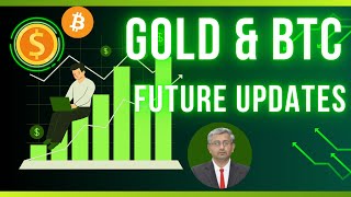 Gold \u0026 BTC future updates | xau usd Analysis