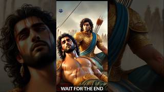 When Arjuna Killed By His Own Son Babhruvahana #viral #facts #shorts @mythixuniverse