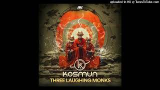 Kosmun - Three Laughing Monks