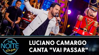 Luciano Camargo canta \