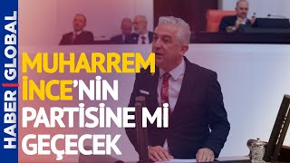 Teoman Sancar, Muharrem İnce'nin Partisine Mi Geçecek? Gürkan Hacır'dan Önemli Açıklamalar