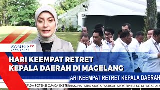 Hari Keempat Retret Kepala Daerah di Magelang, Apakah Kader PDIP Sudah Gabung?