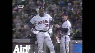 1991   MLB Highlights   April 26   (Part 1)