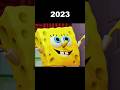 Evolution Games SpongeBob SquarePants #shorts