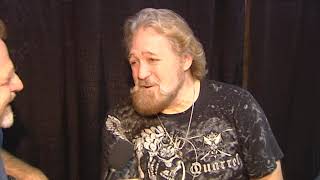 Dan Haggerty (Grizzly Adams) and Darby Hinton RAW Uncut interview from 2011