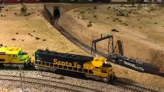 Tehachapi 1996