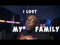 I LOST MY FAMILY OVER THE 2024 US ELECTION...