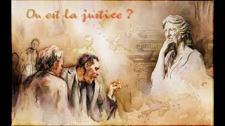 LA JUSTICE DE QUOI ? - QDN ? - Q07E18 - #france #justice #lois #société #politique #effondrement